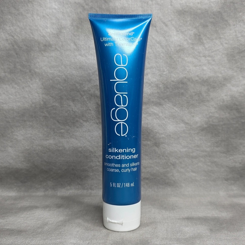 AQUAGE Silkening‎ CONDITIONER 5 fl oz